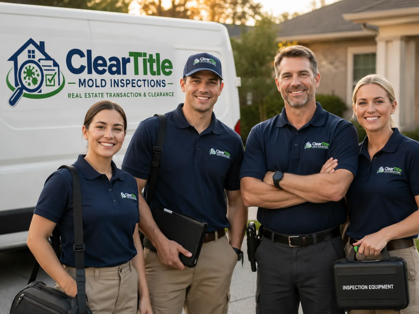 Mold Inspection For Home Sale company in Shaw, MS
